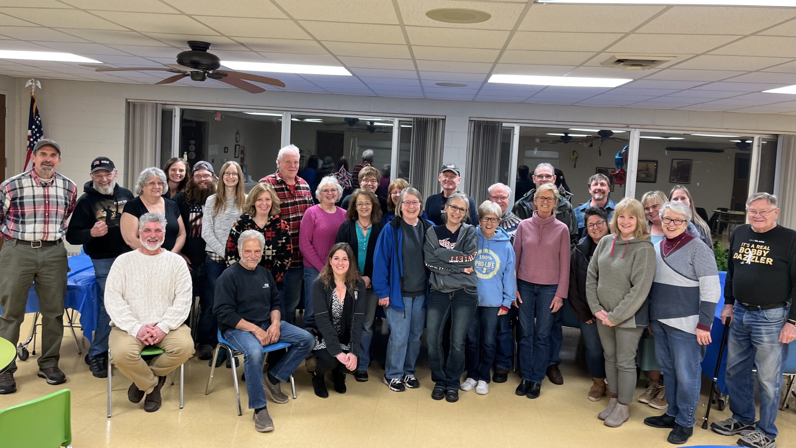 Dickinson County Republican Supporters